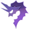 player battle icon from the video game smt: nocturne