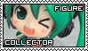 small stamp image: Figure Collector